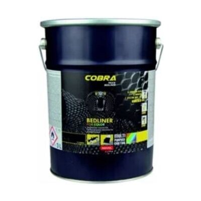 NOVOL COBRA BEDLINER FOR COLOR 3L – Hledejceny.cz