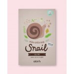 Fresh Garden Mask Snail pleťová maska 23 g – Zboží Dáma