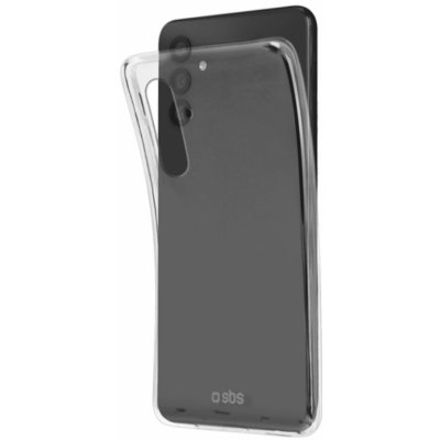 Pouzdro SBS Skinny Samsung Galaxy A13 5G/A04s čiré – Zboží Mobilmania