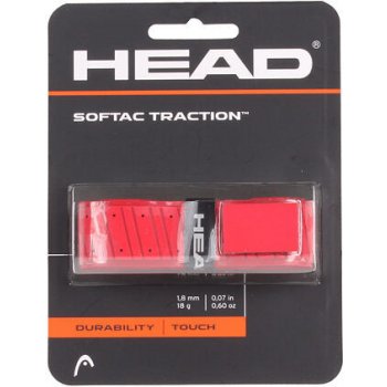 Head SofTac Traction 1ks červená