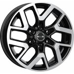 MAK Gravel 6,5x16 6x125 ET50 black mirror