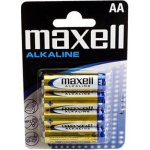 Maxell AA 4ks SPMA-06-A-4 – Zbozi.Blesk.cz