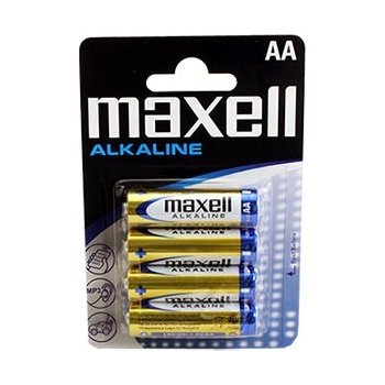 Maxell AA 4ks SPMA-06-A-4