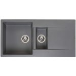 Reginox Amsterdam 1000.10 Black – Zbozi.Blesk.cz