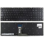 česká klávesnice Lenovo IdeaPad 700-15 700-15ISK 700-17 700-17ISK černá CZ/SK no frame podsvit – Sleviste.cz