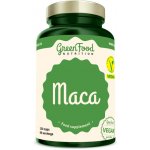 GreenFood Nutrition Maca 120 kapslí – Hledejceny.cz