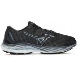 Mizuno Wave Inspire 19 Black Glacial Ridge Illusion Blue – Hledejceny.cz