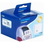 Dymo 57mm x 32mm, bílé, 1000 etiket, S0722540 – Zboží Dáma