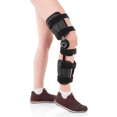 Meyra COMPACT PRO Pooperační kolenní ortéza s kloubem – Hledejceny.cz