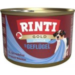 Rinti Gold Junior drůbeží 185 g – Hledejceny.cz