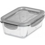 Gastromax dóza skleněná obdélníková 0,75 l – Zboží Mobilmania