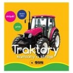 Traktory - Moje první obrázky – Sleviste.cz