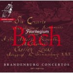 Bach Johann Sebastian - Brandenburg Concertos SACD – Hledejceny.cz