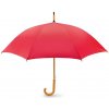 Deštník Automatický deštník, červená