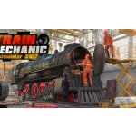 Train Mechanic Simulator 2017 – Zboží Mobilmania