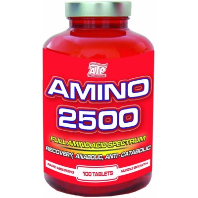 ATP Amino 2500 100 tablet – Hledejceny.cz