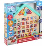 Alltoys domeček s abecedou Cide – Sleviste.cz