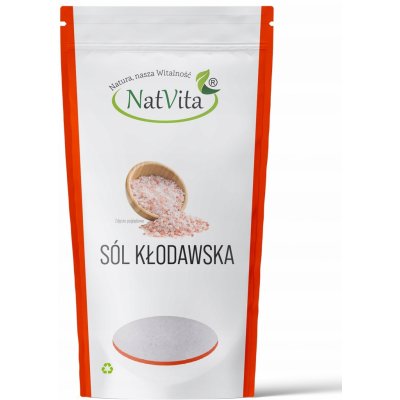 Kłodavská sůl NatVita 4000 g – Hledejceny.cz