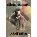 Mein Kampf Deluxue Harbound Edition Hitler AdolfPaperback – Hledejceny.cz