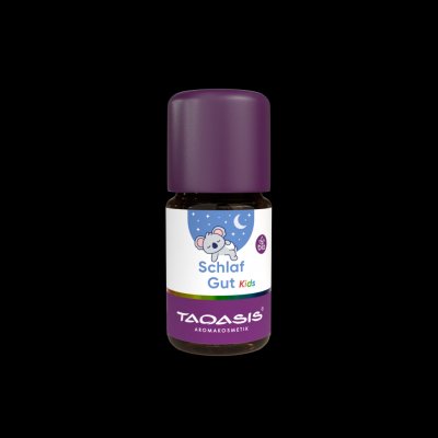 Taoasis Směs éterických olejů Sleep Well Kids BIO 5 ml – Hledejceny.cz