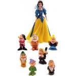 Figurka na dort Sněhurka a sedm trpaslíků - Cakesicq – Zboží Dáma