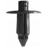 TOURMAX plastové montážní nýty (hloubka 21,5mm, tloušťka 7mm, šířka hlavy 18mm, celková délka 23,5mm) (10 kusů) (KAWASAKI 92039-1289, SUZUKI 09409-07321/-5PK, YAMAHA 90269-07006) vyrobeno v Japonsku – Hledejceny.cz