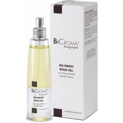 BiCroma BIO-ČIRÁ VODA Z MRTVÉHO MOŘE 200 ml – Zboží Dáma