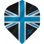 Mission Alliance Union Jack No2 150 micron černé modré – Zboží Dáma