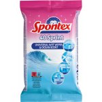 Spontex Sprint Fresh Ocean vlhčené univerzální utěrky 40 ks – Zboží Dáma