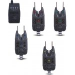 Saenger hlásič záběru Carp Voice R-4 sada 4+1 červená, zelená, modrá, žlutá – Sleviste.cz