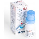 Hyalfid izotonický oční roztok 10 ml – Sleviste.cz