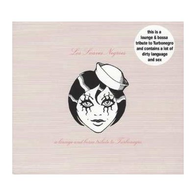 Various - Los Suaves Negros - A Lounge Bossa Tribute To Turbonegro CD – Hledejceny.cz