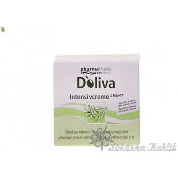 Doliva intenzivní krém light 50 ml