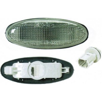 BLIKAČ, BLINKR, SMĚROVÉ SVĚTLO BOČNÍ LEVÝ=PRAVÝ MAZDA 323F (BA), 08.94-08.98, MAZDA 323F (BJ), 01.01-09.03, MAZDA 626 (GE), 92-96, MAZDA PREMACY (CP), Tyc | Zboží Auto