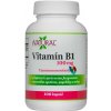 Vitamín a minerál Natural SK Vitamín B1 100 mg 100 kapslí