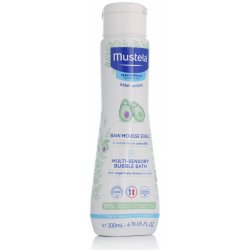 Mustela Bébé pěna do koupele 200 ml