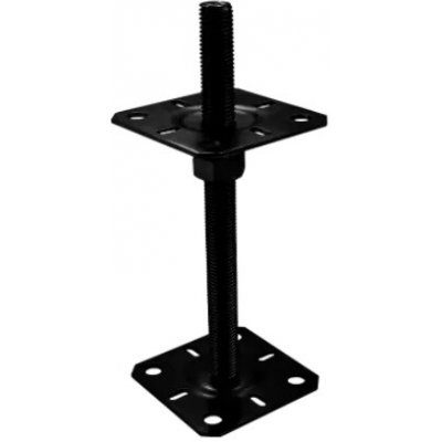 Domax Psr 80 Patka Sloupku Stavitelná Šroubem Ktl 80 x 250 Fi 24 mm – Hledejceny.cz