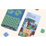 Cubetto Primo Dobrodružná mapa Bažina pro robota – Sleviste.cz