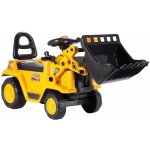 MalPlay BULDOZER + NOČNÍK – Zboží Dáma