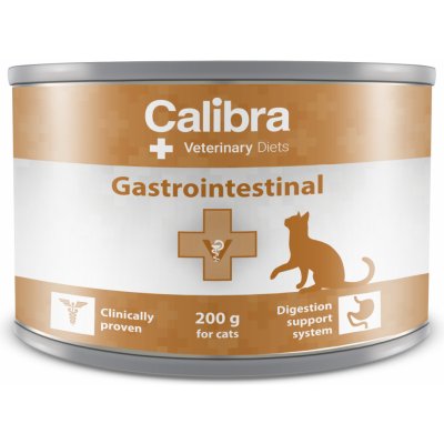 Calibra Veterinary Diets Gastrointestinal 0,2 kg – Hledejceny.cz