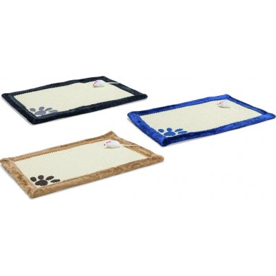Beeztees škrabadlo pro kočky rohožka 48 x 31 cm – Zboží Dáma