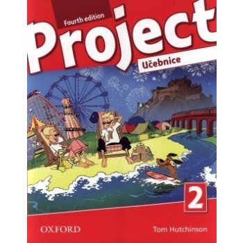 Project Fourth Edition 2 Student´s Book CZE