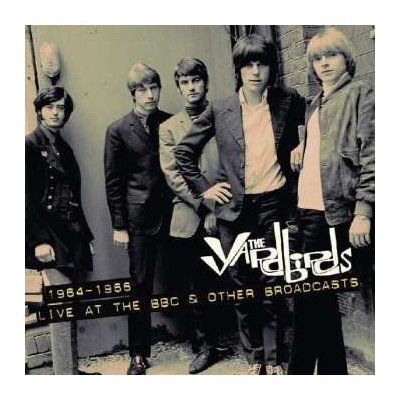 The Yardbirds - Live at the BBC Volume 2 LP