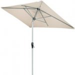 Doppler Slunečník s automatickým naklápěním klikou ACTIVE 210x140 cm 836 – Hledejceny.cz