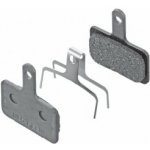 Shimano destičky brzdové SH K04S kovové s pružinou – Zboží Mobilmania