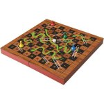 Sparkys Hadi a žebříky Dřevěná – Zboží Dáma