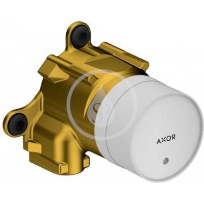 Axor - Základní těleso pro pákovou umyvadlovou baterii pod omítku, montáž na zeď Select, 13625180 – Zboží Mobilmania