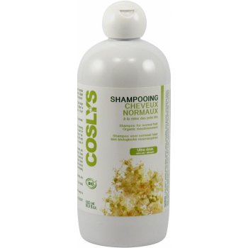 Coslys šampon pro normální vlasy Tužebník 500 ml