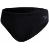 Koupací šortky, boardshorts Speedo Essentials Endurance+ 7cm Brief black