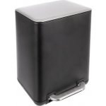 Orion Koš odpadkový Exclusive 20 l Black – Sleviste.cz